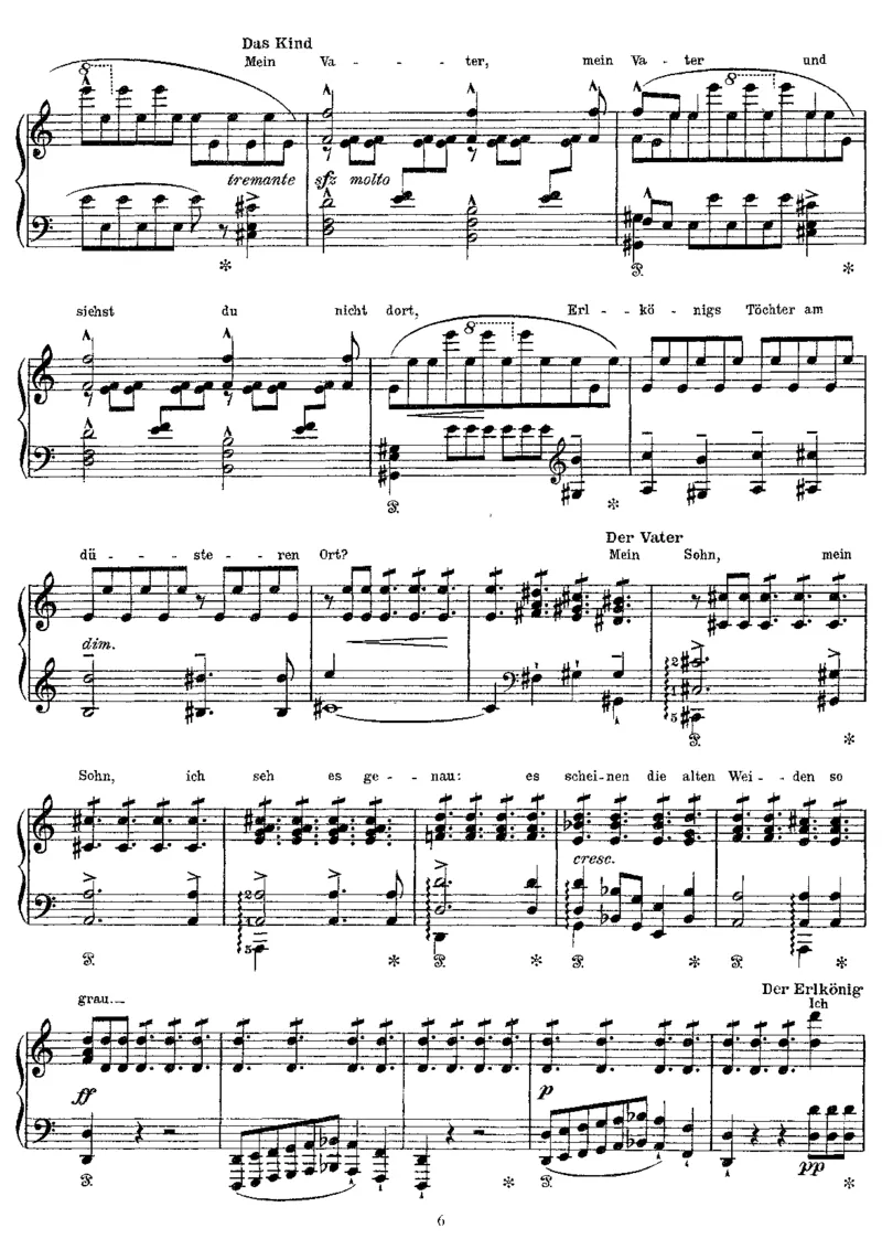 DerErlkonig(Schubert)_一万首著名钢琴曲谱哈农贝多芬合集视频教学电子版高清无水印可打印_1古典钢琴知名音乐家谱_李斯特钢琴谱全集_改编舒伯特