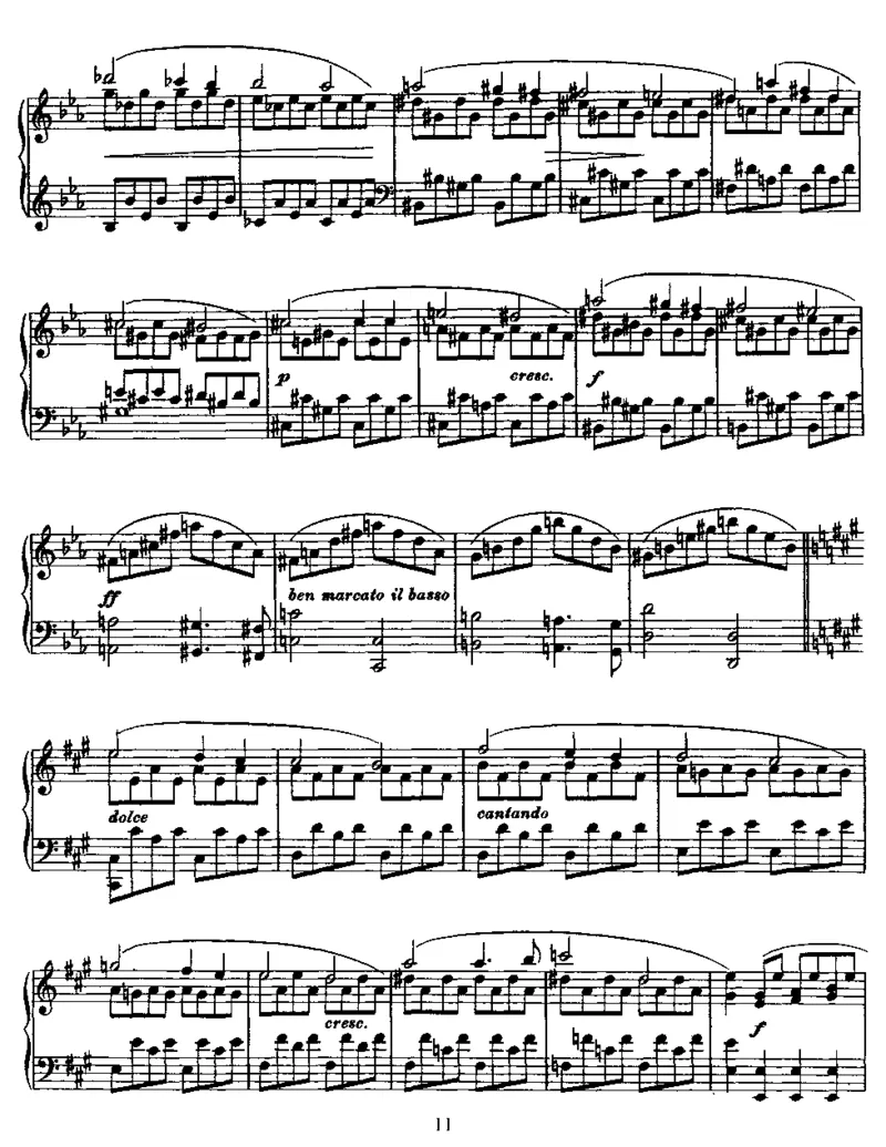 AllegrodiBravura(1825)_一万首著名钢琴曲谱哈农贝多芬合集视频教学电子版高清无水印可打印_1古典钢琴知名音乐家谱_李斯特钢琴谱全集_其他作品