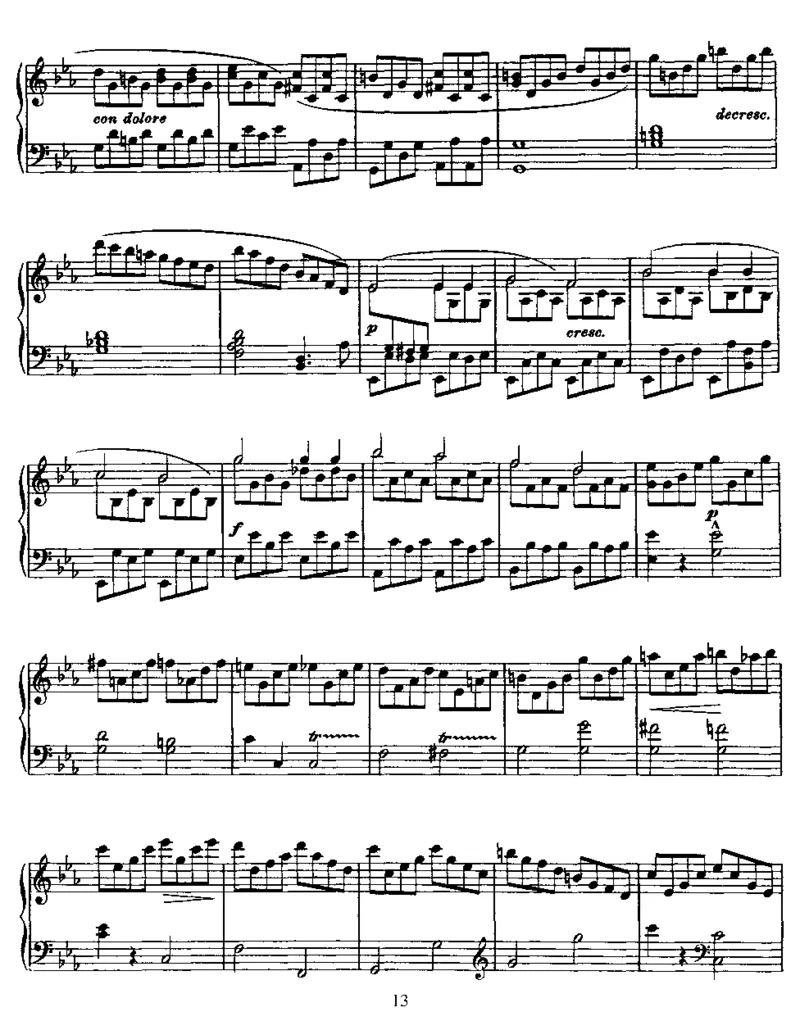 AllegrodiBravura(1825)_一万首著名钢琴曲谱哈农贝多芬合集视频教学电子版高清无水印可打印_1古典钢琴知名音乐家谱_李斯特钢琴谱全集_其他作品