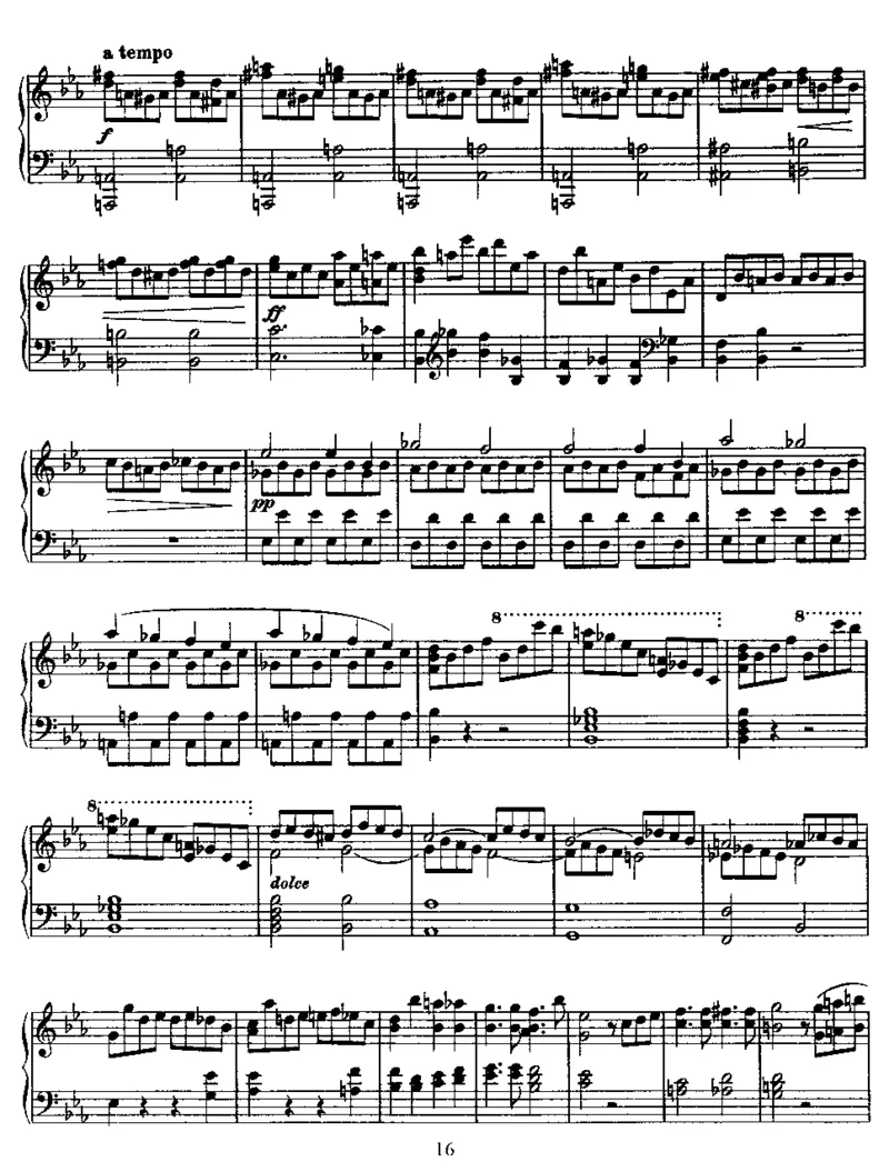 AllegrodiBravura(1825)_一万首著名钢琴曲谱哈农贝多芬合集视频教学电子版高清无水印可打印_1古典钢琴知名音乐家谱_李斯特钢琴谱全集_其他作品