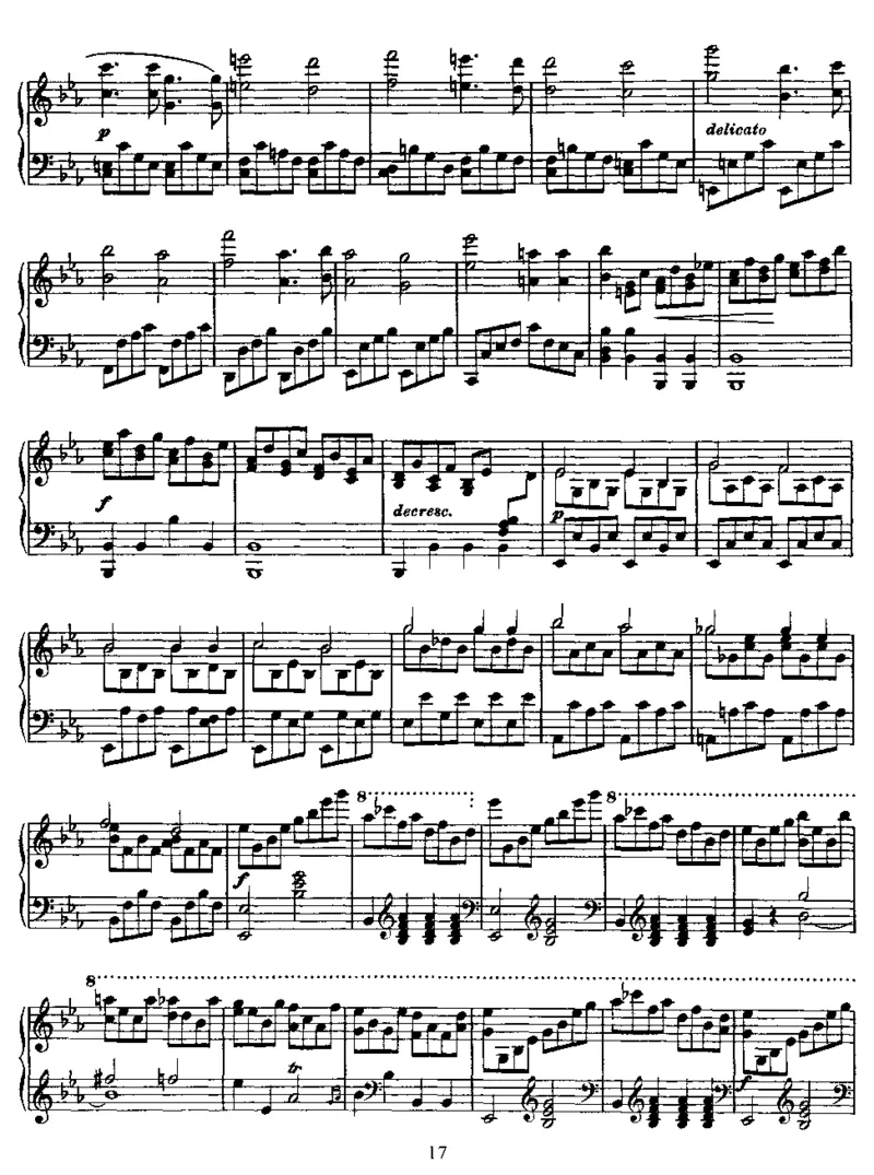 AllegrodiBravura(1825)_一万首著名钢琴曲谱哈农贝多芬合集视频教学电子版高清无水印可打印_1古典钢琴知名音乐家谱_李斯特钢琴谱全集_其他作品