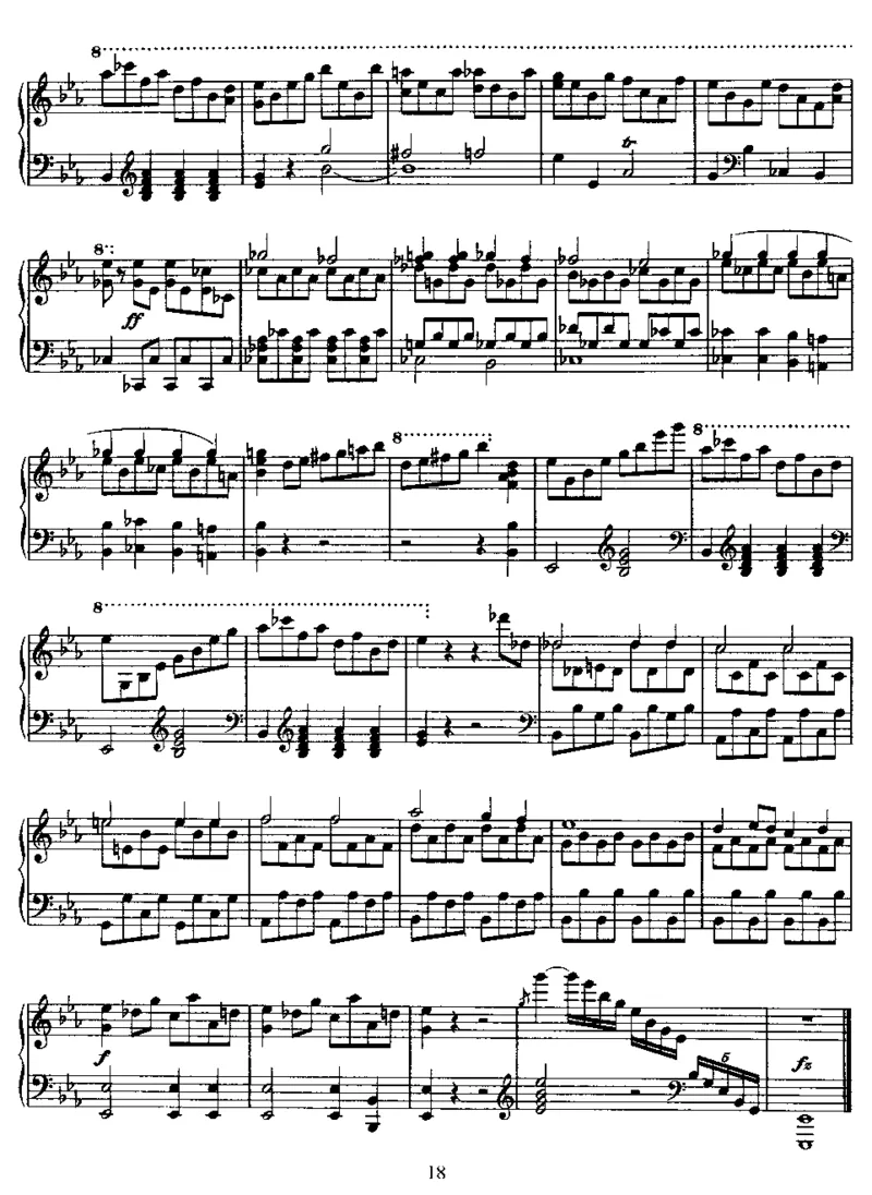 AllegrodiBravura(1825)_一万首著名钢琴曲谱哈农贝多芬合集视频教学电子版高清无水印可打印_1古典钢琴知名音乐家谱_李斯特钢琴谱全集_其他作品