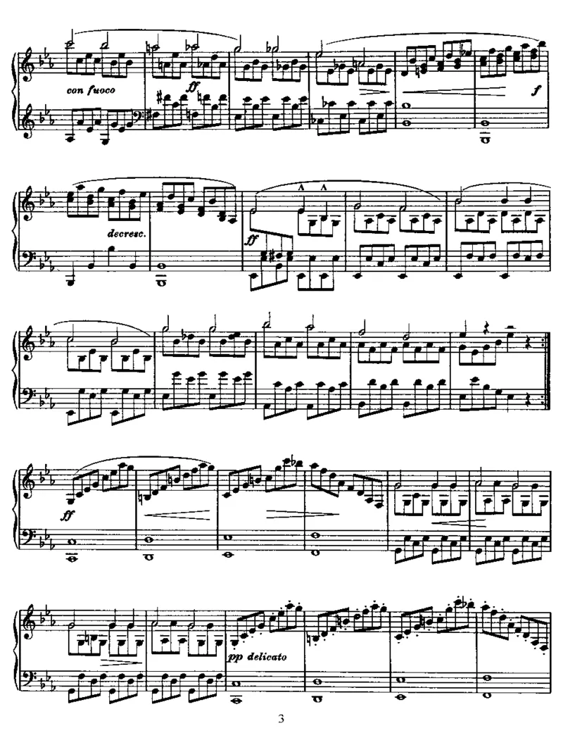 AllegrodiBravura(1825)_一万首著名钢琴曲谱哈农贝多芬合集视频教学电子版高清无水印可打印_1古典钢琴知名音乐家谱_李斯特钢琴谱全集_其他作品