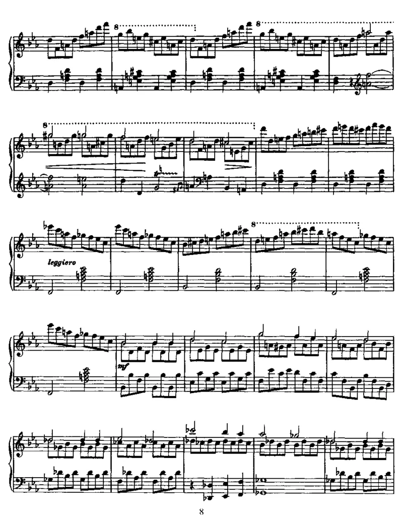 AllegrodiBravura(1825)_一万首著名钢琴曲谱哈农贝多芬合集视频教学电子版高清无水印可打印_1古典钢琴知名音乐家谱_李斯特钢琴谱全集_其他作品