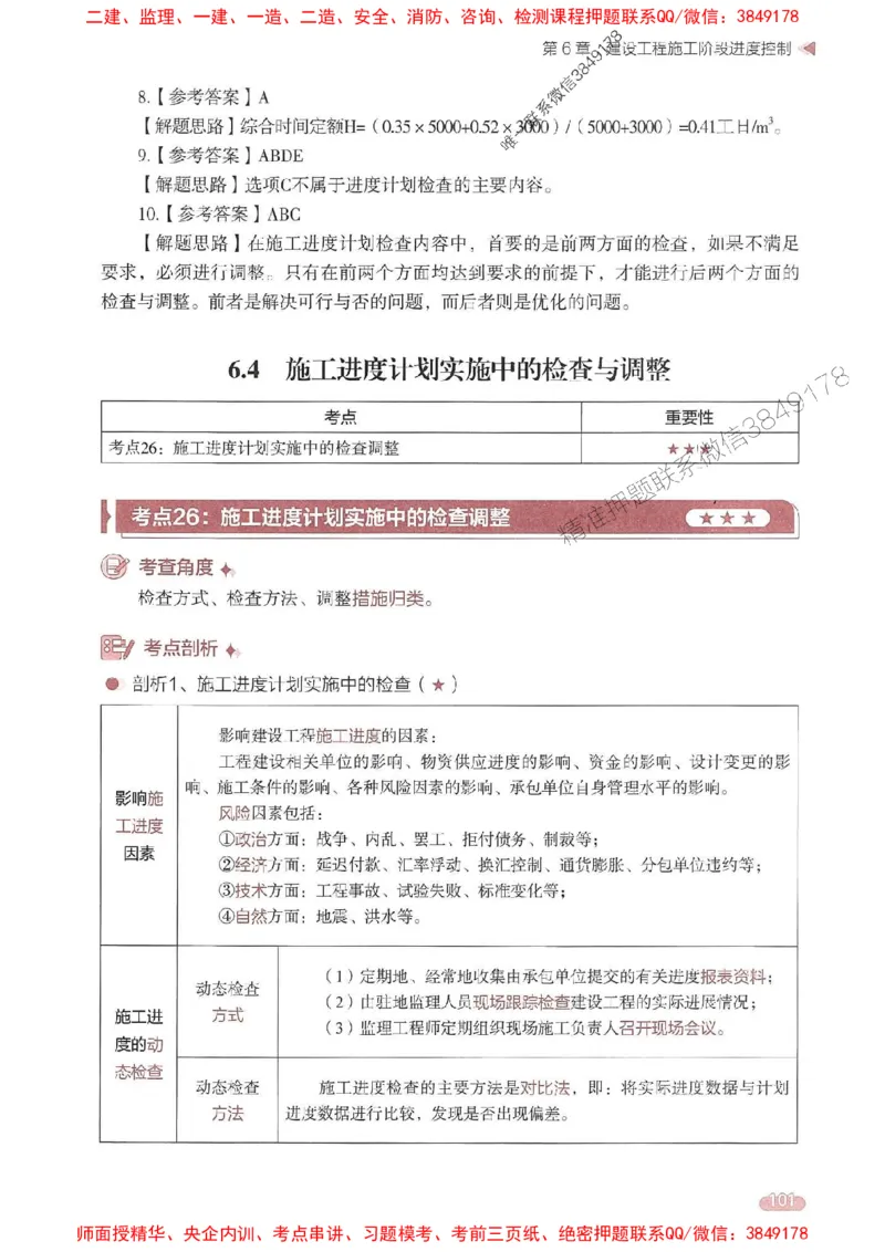 25年监理控制-学天一本通（精讲讲义）推荐_监理工程师_2025监理工程师_2025年监理工程师SVIP_2025年监理土建控制SVIP_01-精华文档✿电子教材✿历年真题