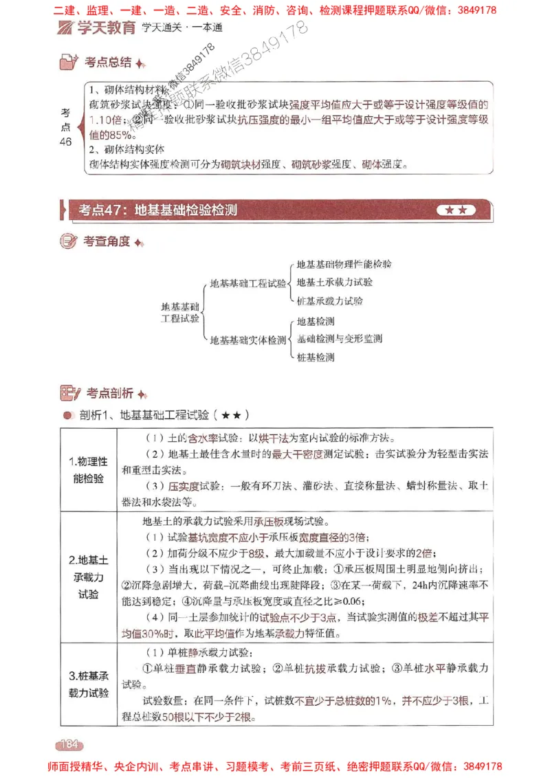 25年监理控制-学天一本通（精讲讲义）推荐_监理工程师_2025监理工程师_2025年监理工程师SVIP_2025年监理土建控制SVIP_01-精华文档✿电子教材✿历年真题