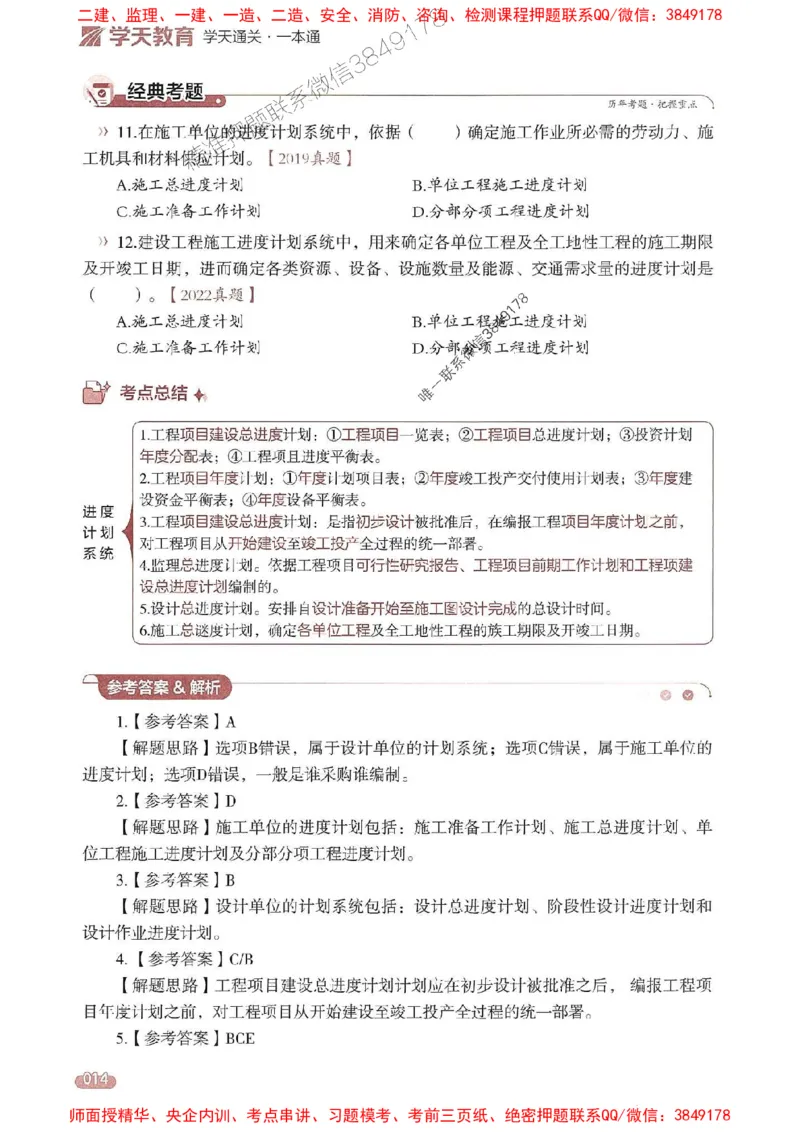 25年监理控制-学天一本通（精讲讲义）推荐_监理工程师_2025监理工程师_2025年监理工程师SVIP_2025年监理土建控制SVIP_01-精华文档✿电子教材✿历年真题