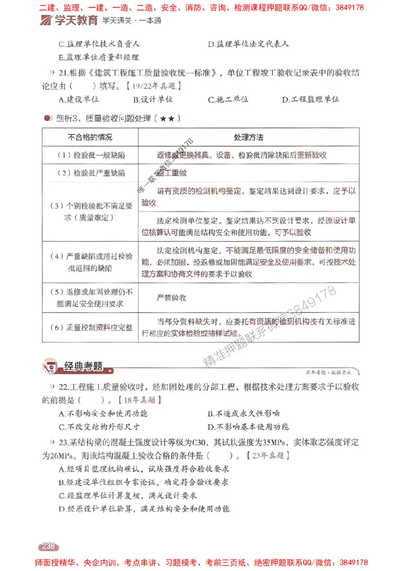 25年监理控制-学天一本通（精讲讲义）推荐_监理工程师_2025监理工程师_2025年监理工程师SVIP_2025年监理土建控制SVIP_01-精华文档✿电子教材✿历年真题