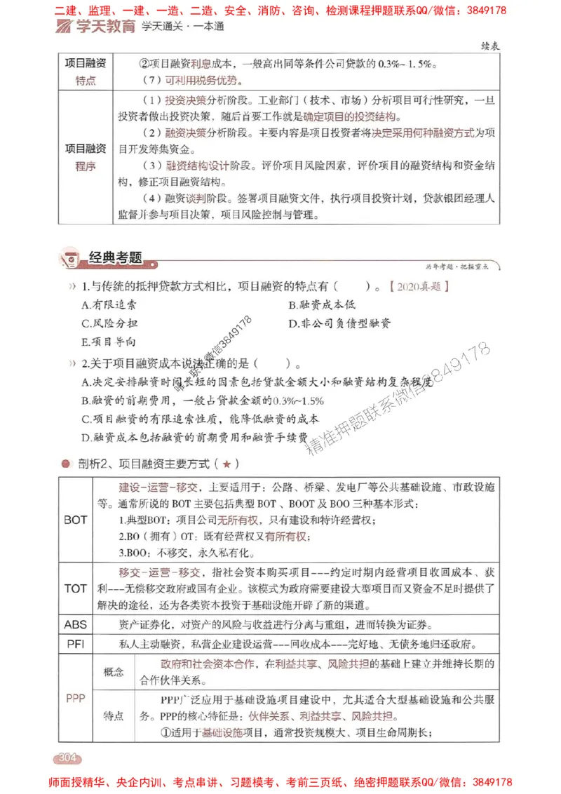 25年监理控制-学天一本通（精讲讲义）推荐_监理工程师_2025监理工程师_2025年监理工程师SVIP_2025年监理土建控制SVIP_01-精华文档✿电子教材✿历年真题