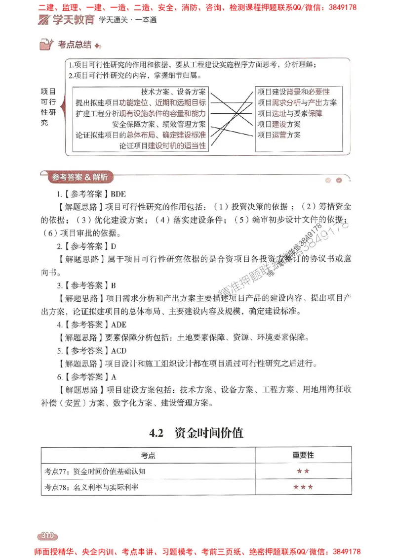 25年监理控制-学天一本通（精讲讲义）推荐_监理工程师_2025监理工程师_2025年监理工程师SVIP_2025年监理土建控制SVIP_01-精华文档✿电子教材✿历年真题