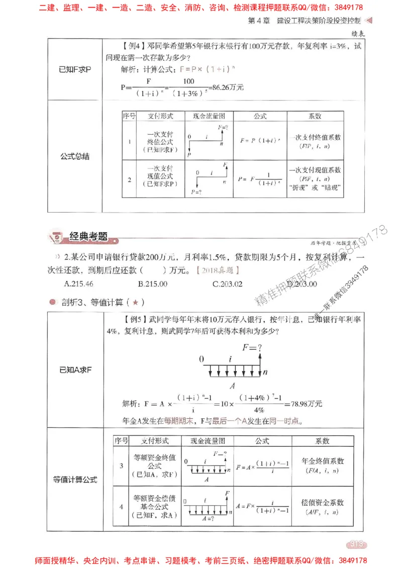 25年监理控制-学天一本通（精讲讲义）推荐_监理工程师_2025监理工程师_2025年监理工程师SVIP_2025年监理土建控制SVIP_01-精华文档✿电子教材✿历年真题