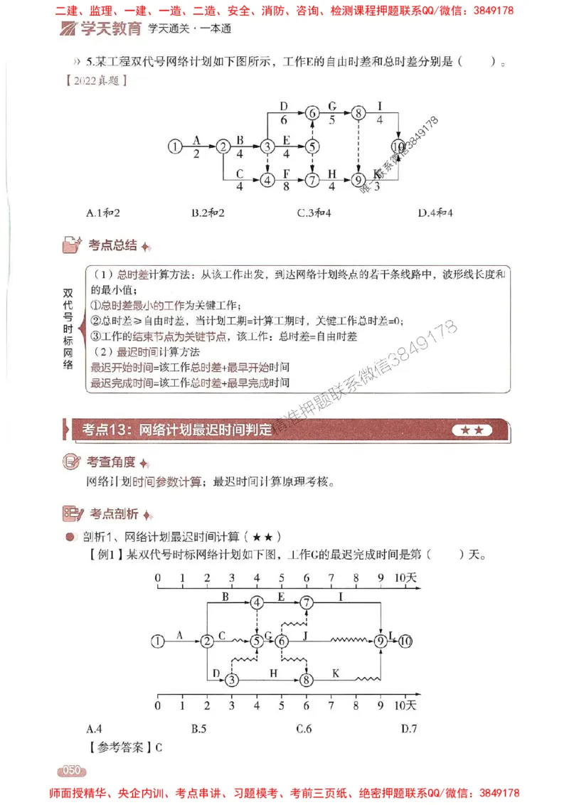 25年监理控制-学天一本通（精讲讲义）推荐_监理工程师_2025监理工程师_2025年监理工程师SVIP_2025年监理土建控制SVIP_01-精华文档✿电子教材✿历年真题