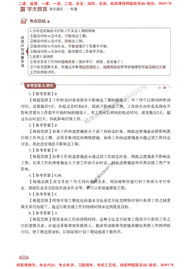25年监理控制-学天一本通（精讲讲义）推荐_监理工程师_2025监理工程师_2025年监理工程师SVIP_2025年监理土建控制SVIP_01-精华文档✿电子教材✿历年真题