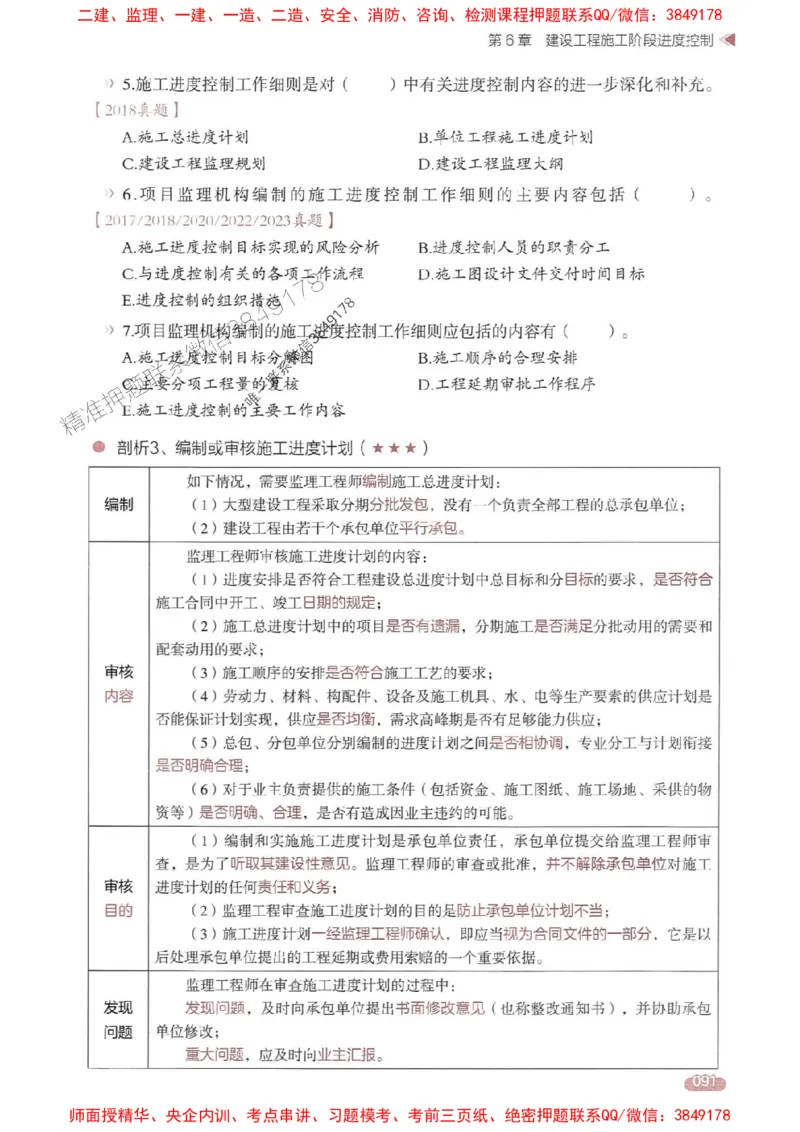 25年监理控制-学天一本通（精讲讲义）推荐_监理工程师_2025监理工程师_2025年监理工程师SVIP_2025年监理土建控制SVIP_01-精华文档✿电子教材✿历年真题