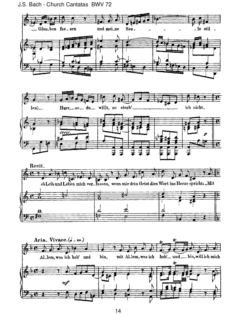 BWV72AllesnurnachGottesWillen_一万首著名钢琴曲谱哈农贝多芬合集视频教学电子版高清无水印可打印_1古典钢琴知名音乐家谱_巴赫钢琴谱全集_J.S巴赫作品全集_JohannSebastianBach(1685-1750)巴赫