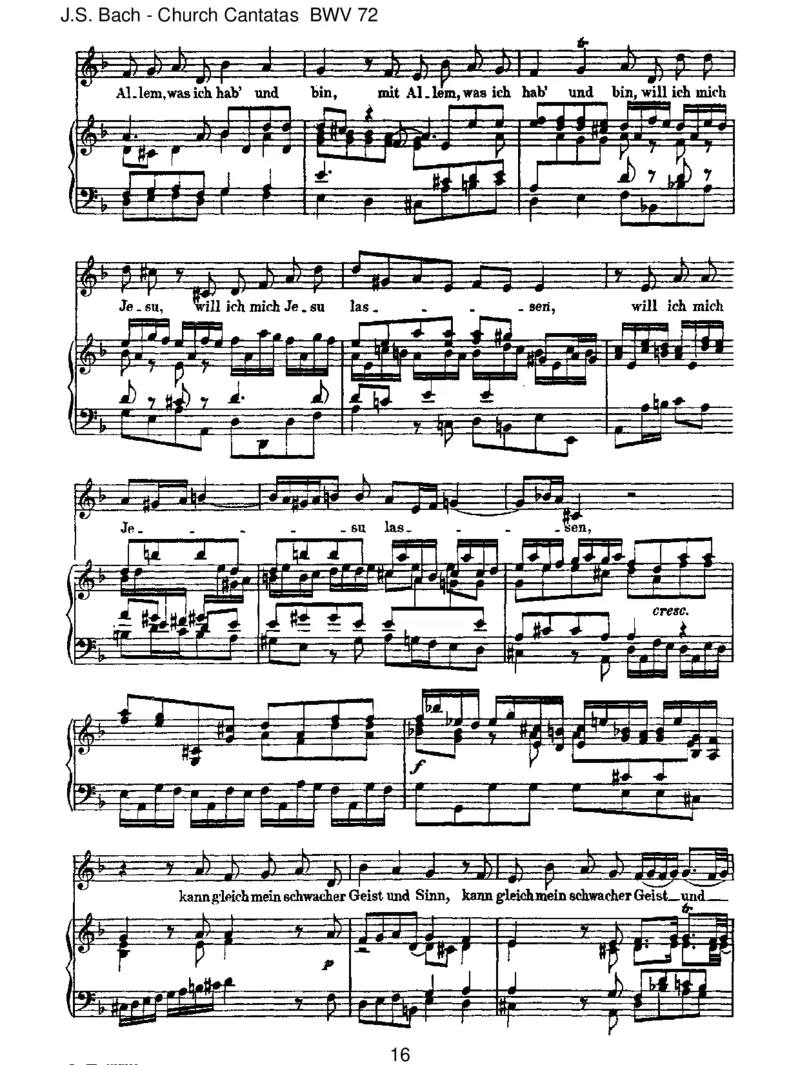 BWV72AllesnurnachGottesWillen_一万首著名钢琴曲谱哈农贝多芬合集视频教学电子版高清无水印可打印_1古典钢琴知名音乐家谱_巴赫钢琴谱全集_J.S巴赫作品全集_JohannSebastianBach(1685-1750)巴赫
