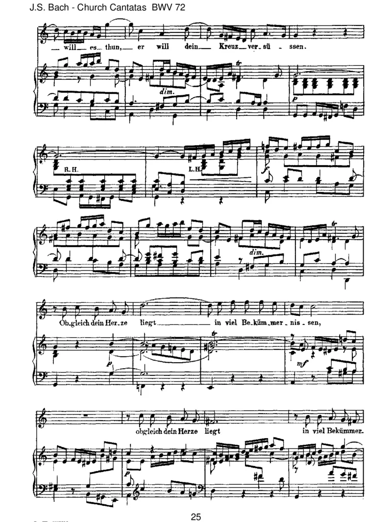 BWV72AllesnurnachGottesWillen_一万首著名钢琴曲谱哈农贝多芬合集视频教学电子版高清无水印可打印_1古典钢琴知名音乐家谱_巴赫钢琴谱全集_J.S巴赫作品全集_JohannSebastianBach(1685-1750)巴赫