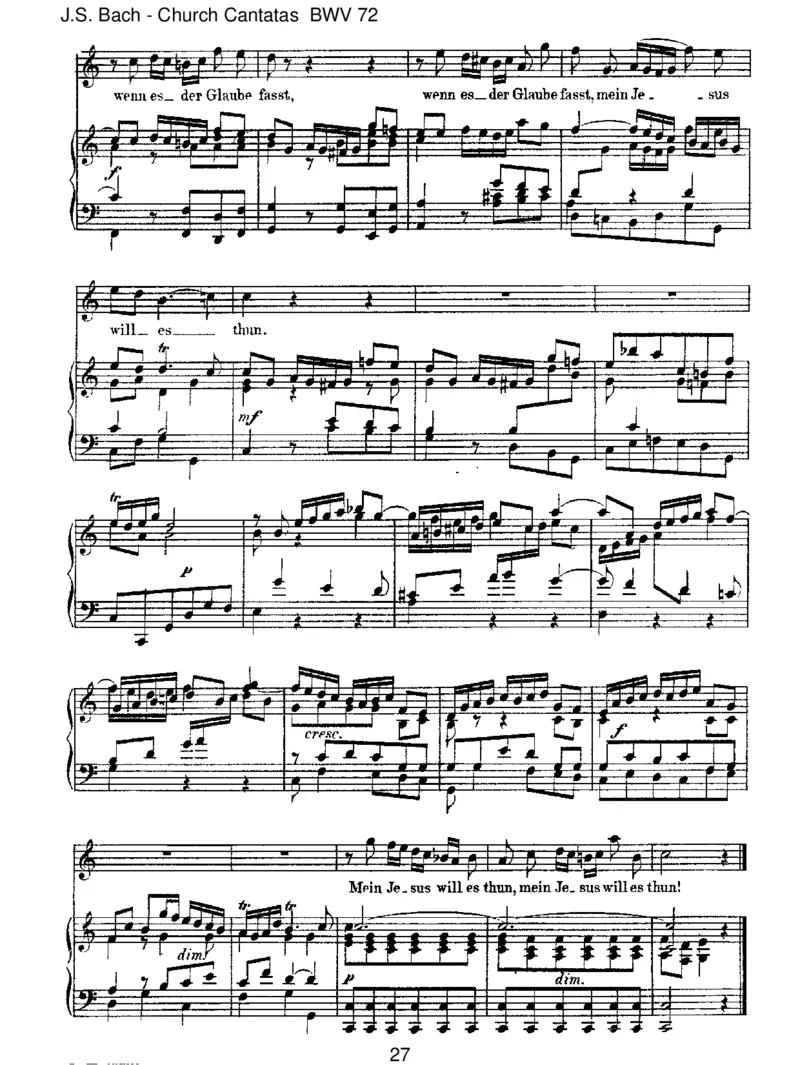 BWV72AllesnurnachGottesWillen_一万首著名钢琴曲谱哈农贝多芬合集视频教学电子版高清无水印可打印_1古典钢琴知名音乐家谱_巴赫钢琴谱全集_J.S巴赫作品全集_JohannSebastianBach(1685-1750)巴赫