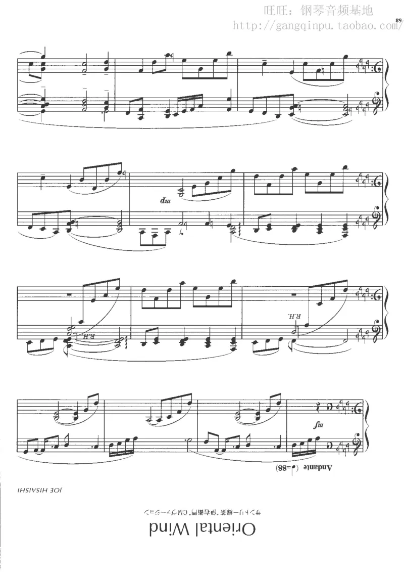 48、钢琴故事4（63页，共13首）_一万首著名钢琴曲谱哈农贝多芬合集视频教学电子版高清无水印可打印_3流行音乐谱_流行钢琴谱合集形式_高清PDF无水印