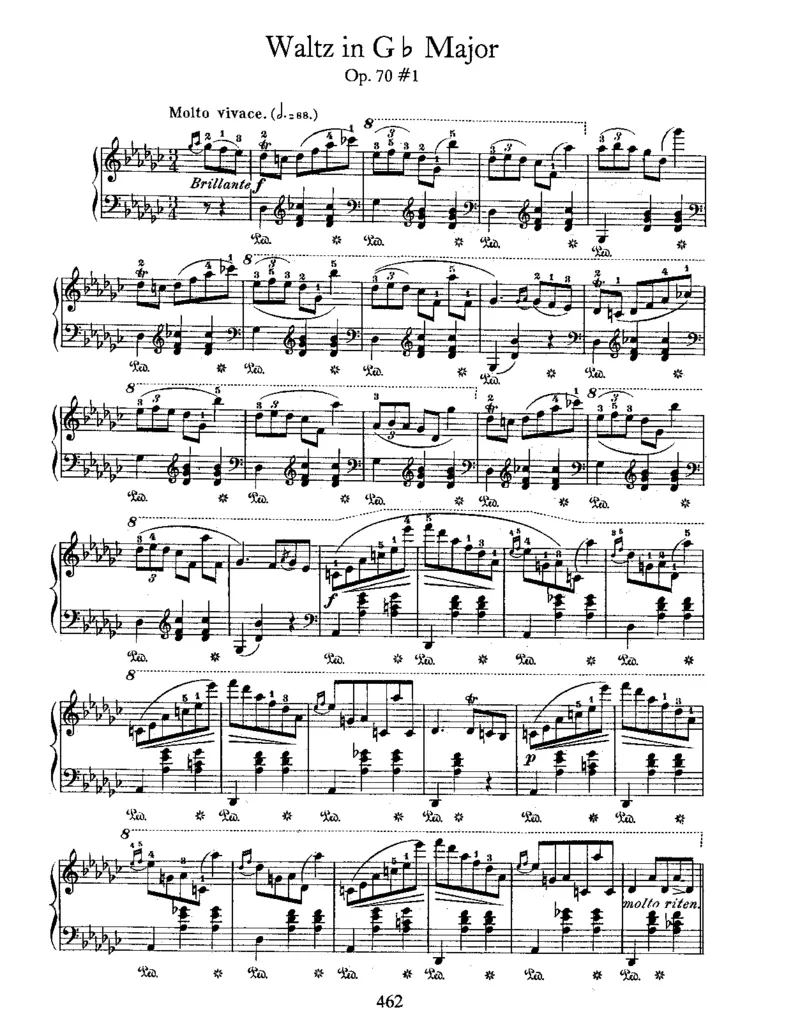 3Waltzes,Op70_一万首著名钢琴曲谱哈农贝多芬合集视频教学电子版高清无水印可打印_1古典钢琴知名音乐家谱_肖邦钢琴谱全集_圆舞曲