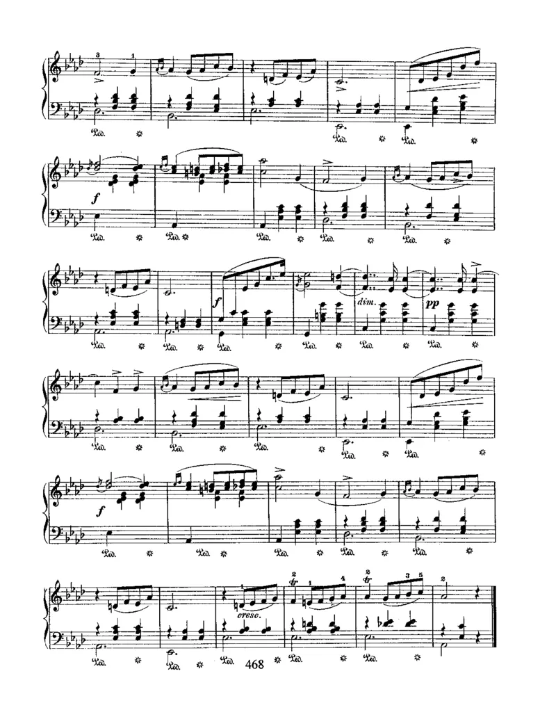 3Waltzes,Op70_一万首著名钢琴曲谱哈农贝多芬合集视频教学电子版高清无水印可打印_1古典钢琴知名音乐家谱_肖邦钢琴谱全集_圆舞曲