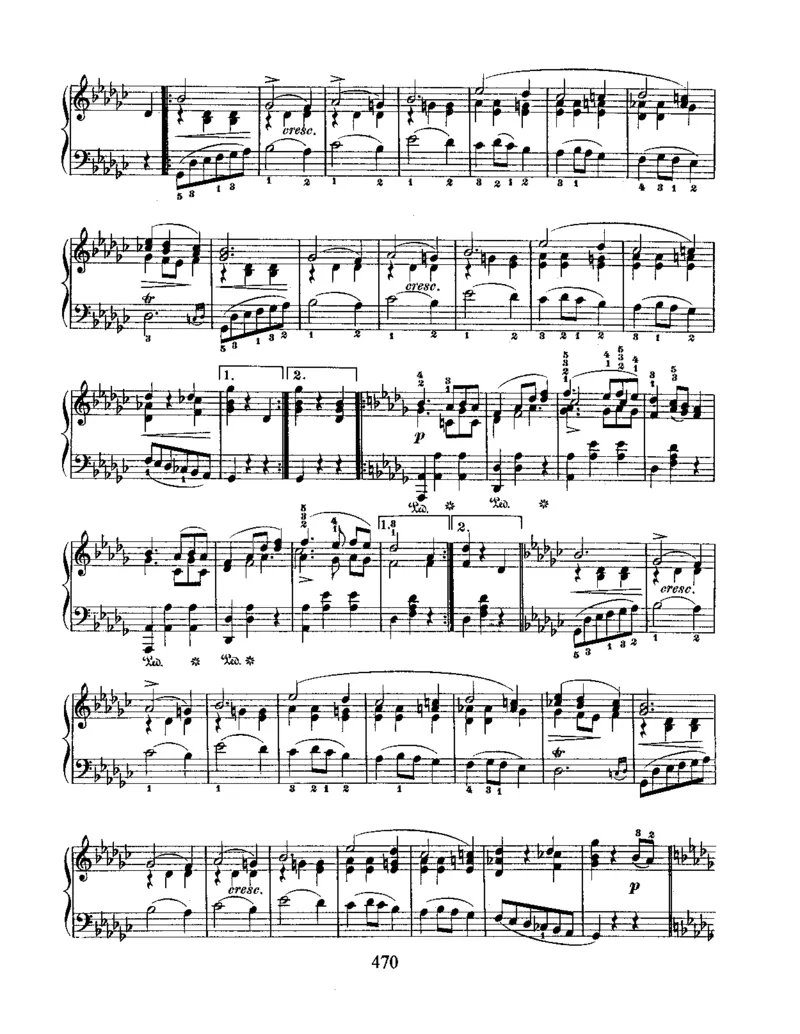 3Waltzes,Op70_一万首著名钢琴曲谱哈农贝多芬合集视频教学电子版高清无水印可打印_1古典钢琴知名音乐家谱_肖邦钢琴谱全集_圆舞曲