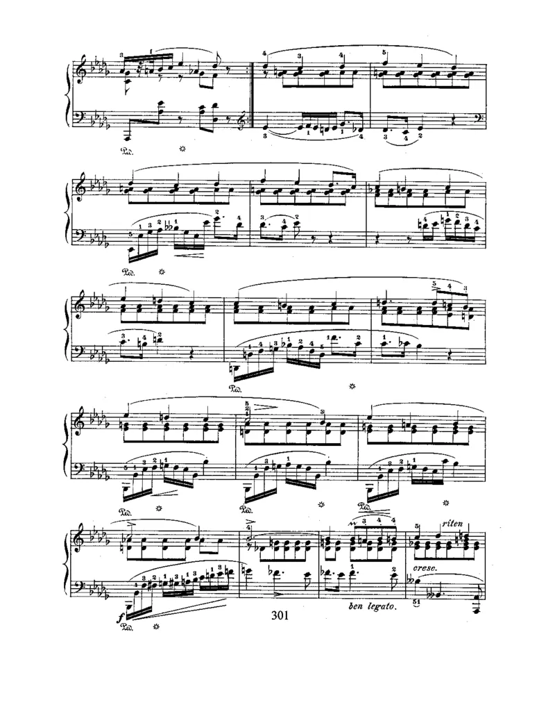 2Polonaises,Op26_一万首著名钢琴曲谱哈农贝多芬合集视频教学电子版高清无水印可打印_1古典钢琴知名音乐家谱_肖邦钢琴谱全集_波兰舞曲