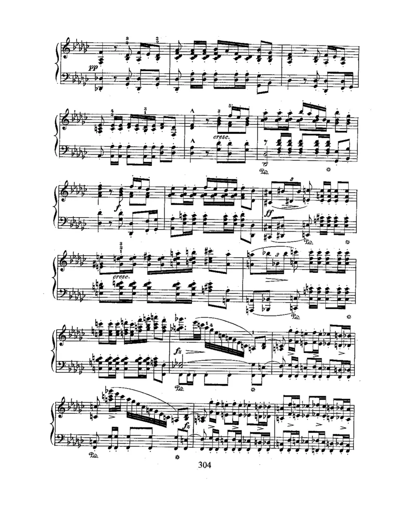 2Polonaises,Op26_一万首著名钢琴曲谱哈农贝多芬合集视频教学电子版高清无水印可打印_1古典钢琴知名音乐家谱_肖邦钢琴谱全集_波兰舞曲