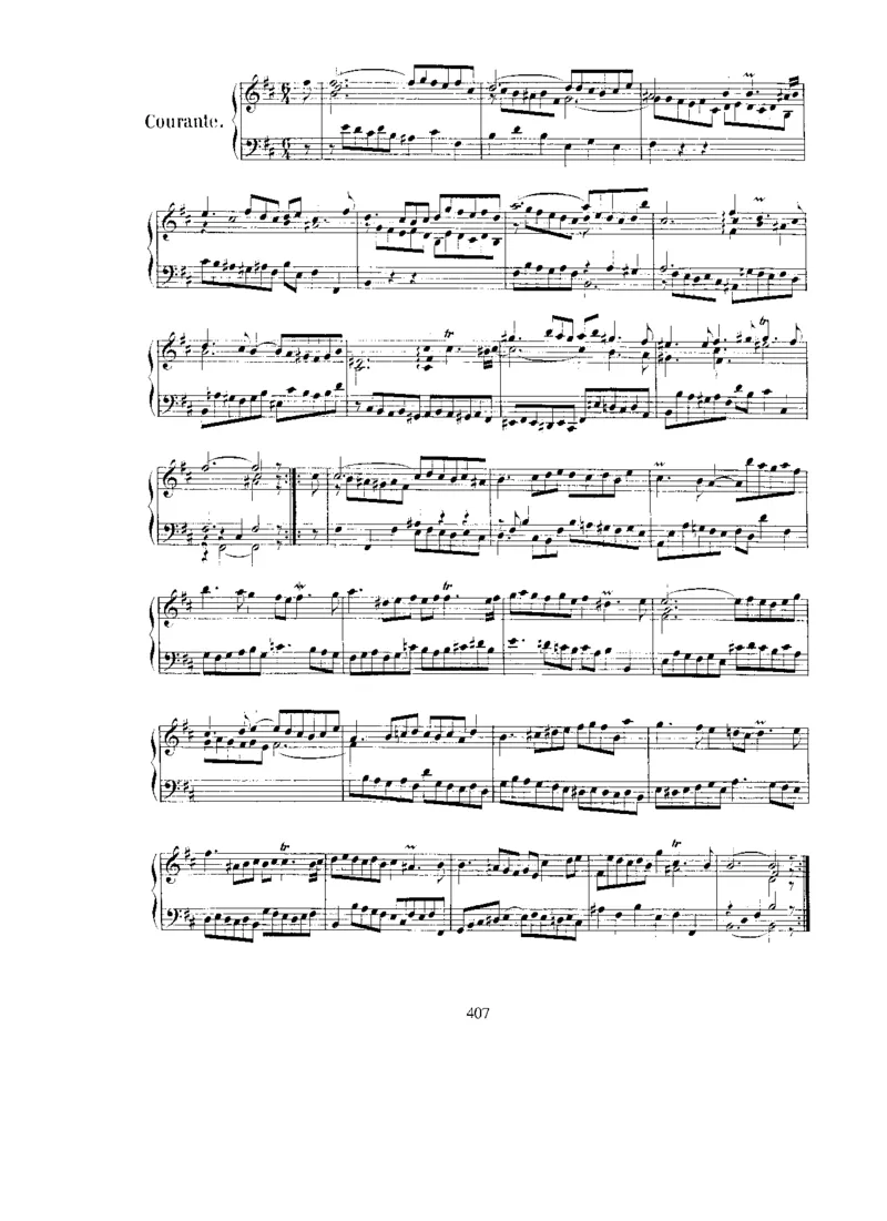 6FrenchSuites_一万首著名钢琴曲谱哈农贝多芬合集视频教学电子版高清无水印可打印_1古典钢琴知名音乐家谱_巴赫钢琴谱全集