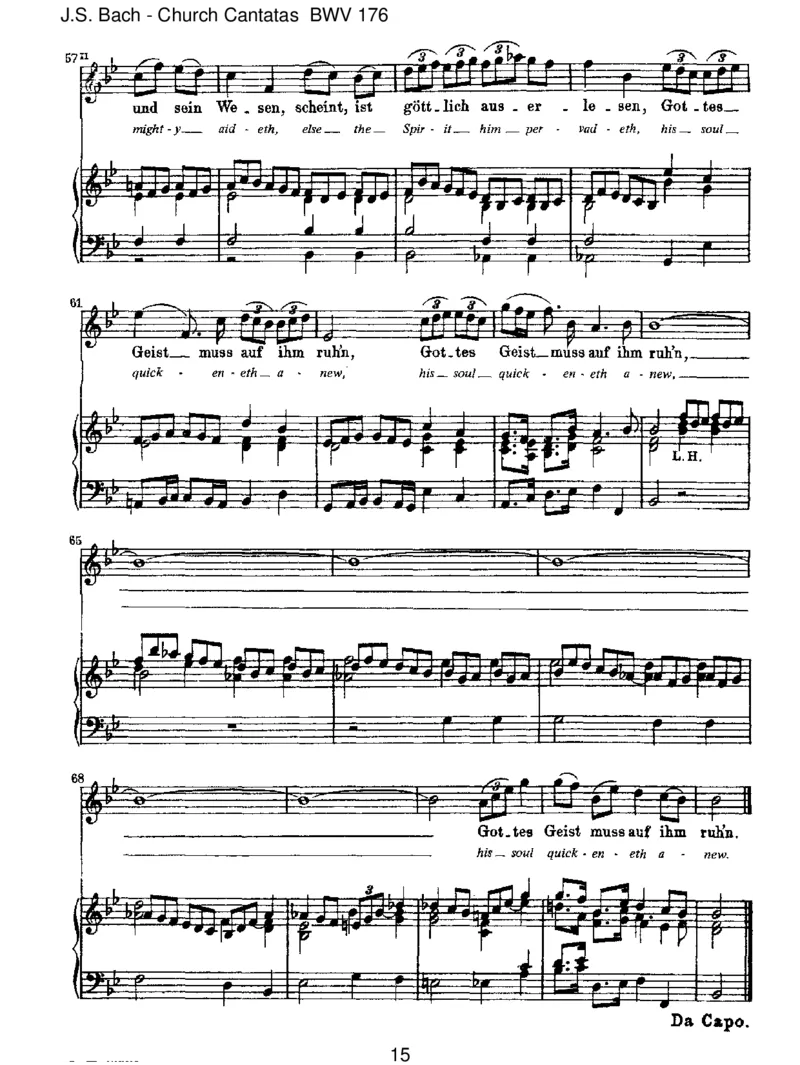 BWV176EsisteintrotzigundverzagtDing_一万首著名钢琴曲谱哈农贝多芬合集视频教学电子版高清无水印可打印_1古典钢琴知名音乐家谱_巴赫钢琴谱全集_J.S巴赫作品全集