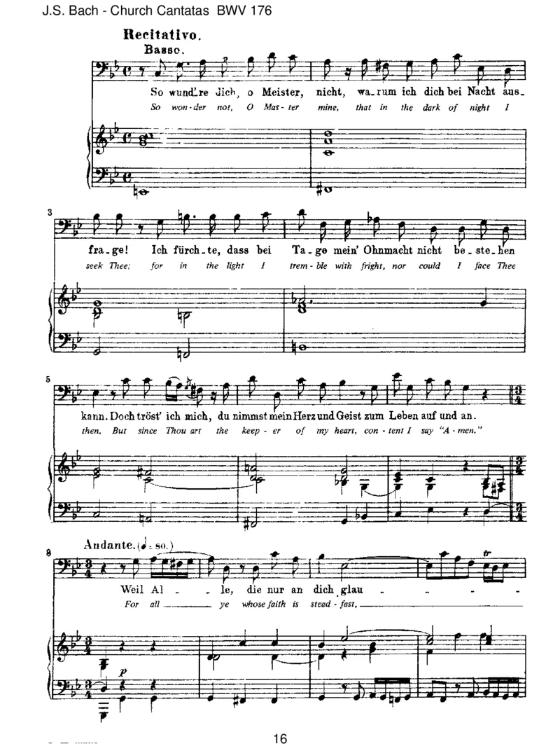 BWV176EsisteintrotzigundverzagtDing_一万首著名钢琴曲谱哈农贝多芬合集视频教学电子版高清无水印可打印_1古典钢琴知名音乐家谱_巴赫钢琴谱全集_J.S巴赫作品全集