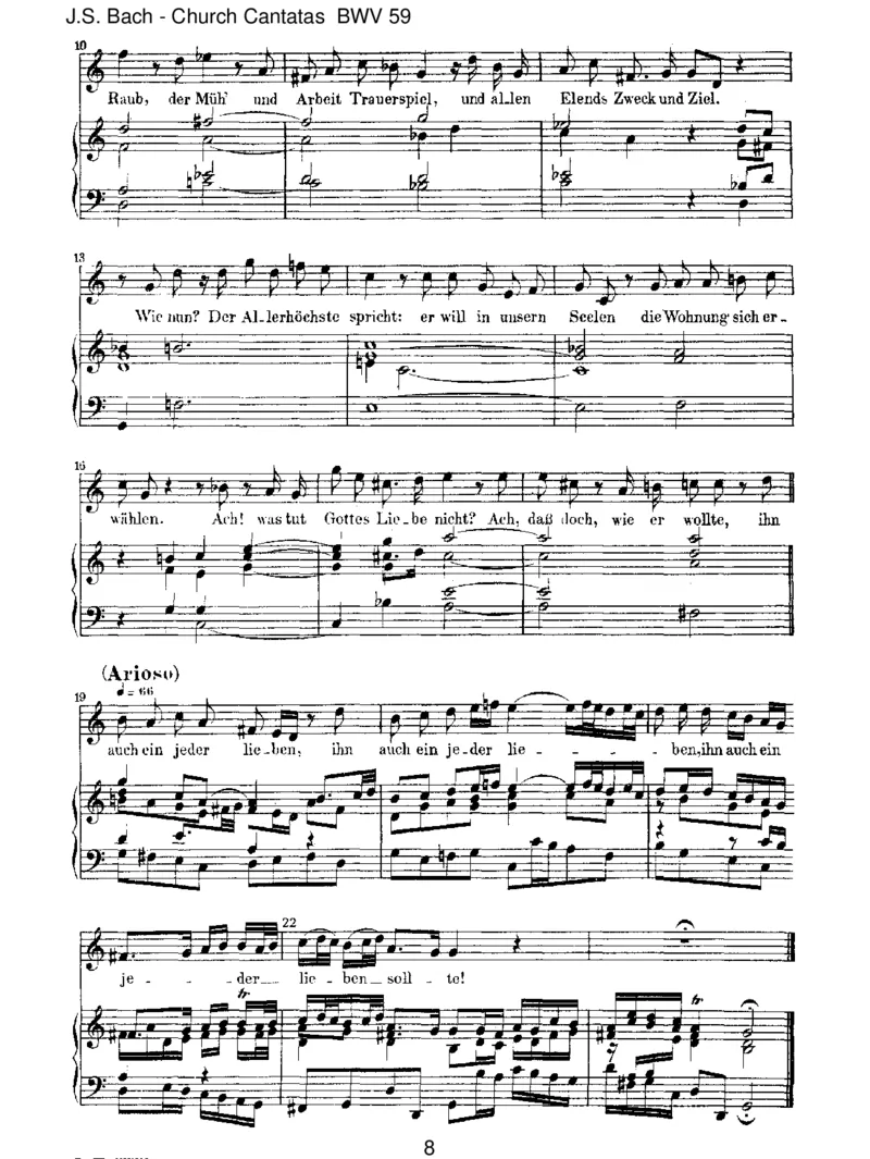 BWV59Wermichliebet,derwirdmeinWorthalten_一万首著名钢琴曲谱哈农贝多芬合集视频教学电子版高清无水印可打印_1古典钢琴知名音乐家谱_巴赫钢琴谱全集_J.S巴赫作品全集