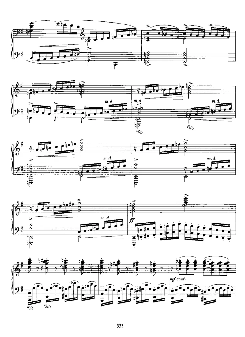 2CadenzasforBeethoven'sPianoConcertoinG,Op58_一万首著名钢琴曲谱哈农贝多芬合集视频教学电子版高清无水印可打印_1古典钢琴知名音乐家谱_勃拉姆斯钢琴谱全集_协奏曲华彩