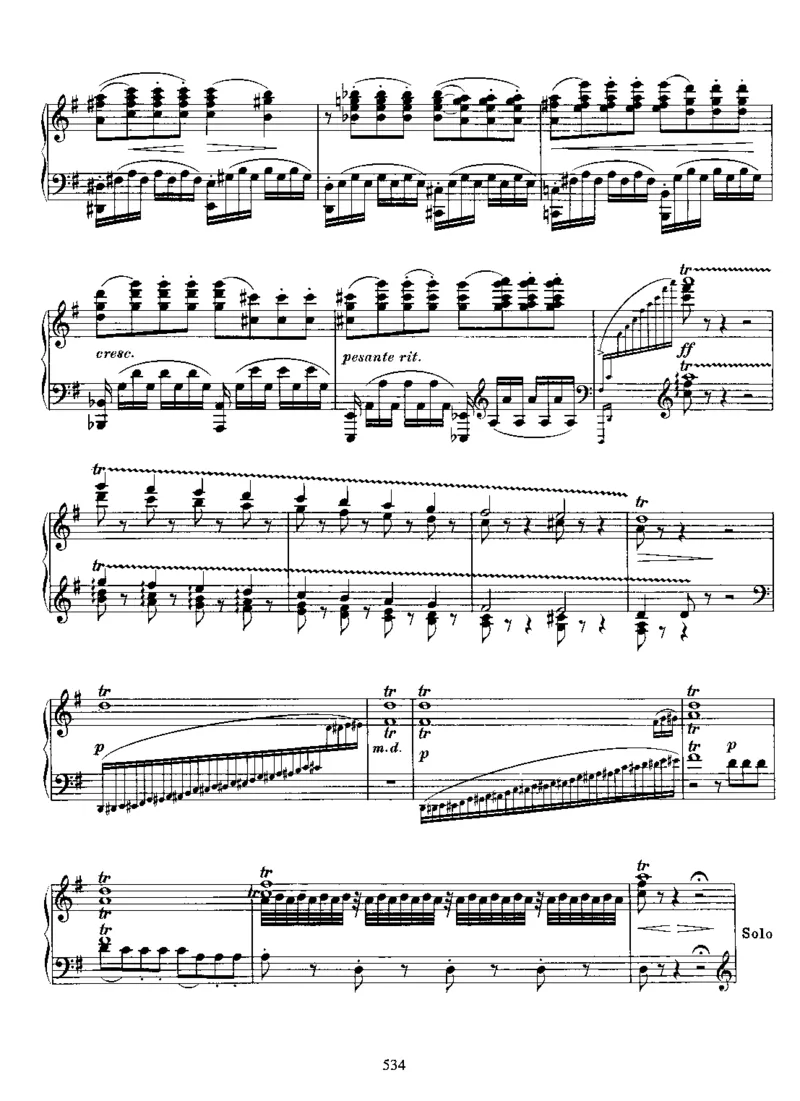 2CadenzasforBeethoven'sPianoConcertoinG,Op58_一万首著名钢琴曲谱哈农贝多芬合集视频教学电子版高清无水印可打印_1古典钢琴知名音乐家谱_勃拉姆斯钢琴谱全集_协奏曲华彩