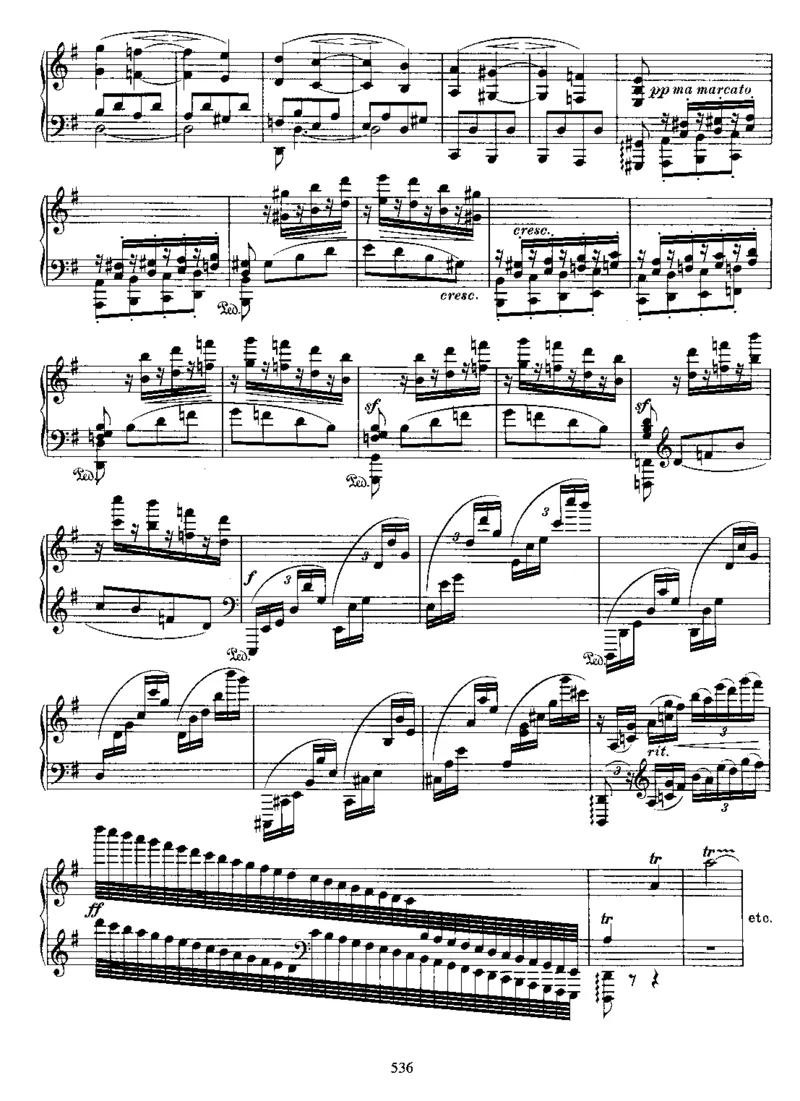 2CadenzasforBeethoven'sPianoConcertoinG,Op58_一万首著名钢琴曲谱哈农贝多芬合集视频教学电子版高清无水印可打印_1古典钢琴知名音乐家谱_勃拉姆斯钢琴谱全集_协奏曲华彩