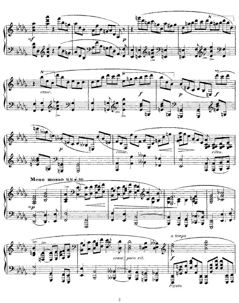 AllegrodeConcert,Op18_一万首著名钢琴曲谱哈农贝多芬合集视频教学电子版高清无水印可打印_1古典钢琴知名音乐家谱_斯克里亚宾钢琴谱全集_其他