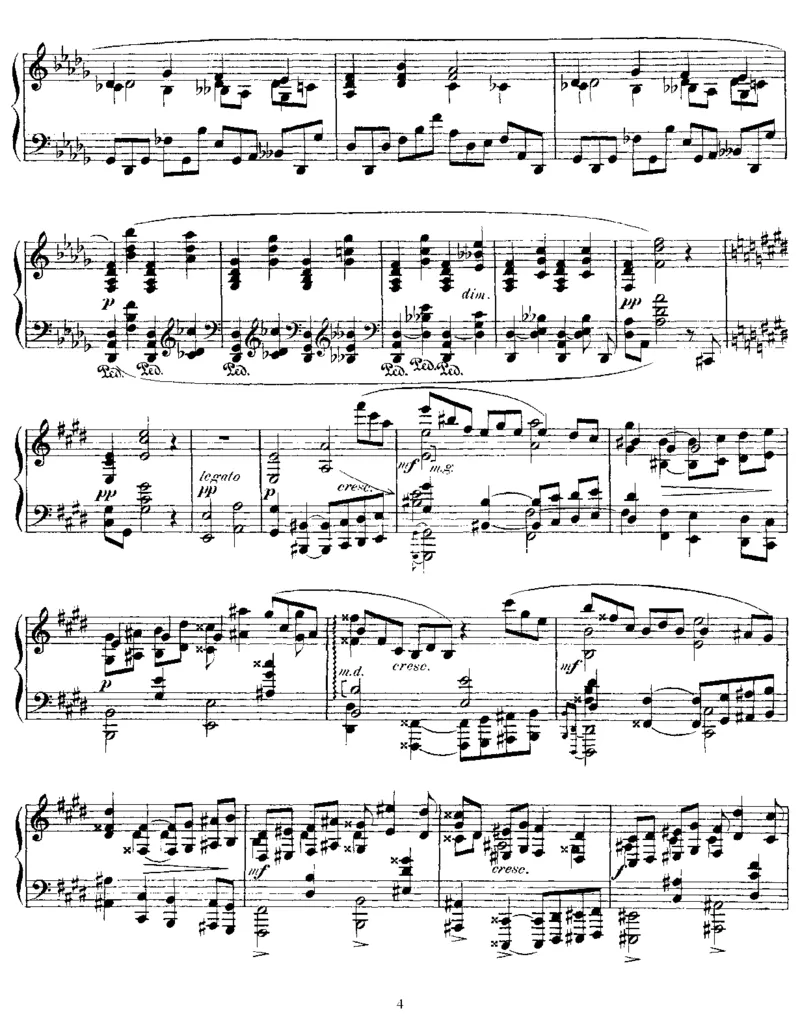 AllegrodeConcert,Op18_一万首著名钢琴曲谱哈农贝多芬合集视频教学电子版高清无水印可打印_1古典钢琴知名音乐家谱_斯克里亚宾钢琴谱全集_其他