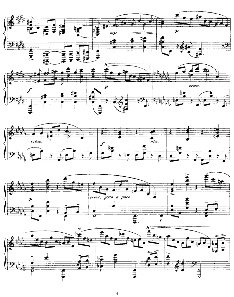 AllegrodeConcert,Op18_一万首著名钢琴曲谱哈农贝多芬合集视频教学电子版高清无水印可打印_1古典钢琴知名音乐家谱_斯克里亚宾钢琴谱全集_其他