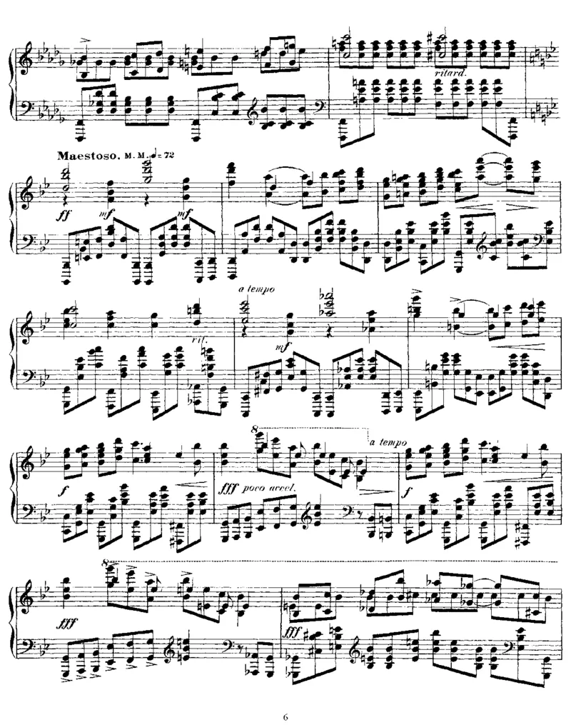 AllegrodeConcert,Op18_一万首著名钢琴曲谱哈农贝多芬合集视频教学电子版高清无水印可打印_1古典钢琴知名音乐家谱_斯克里亚宾钢琴谱全集_其他