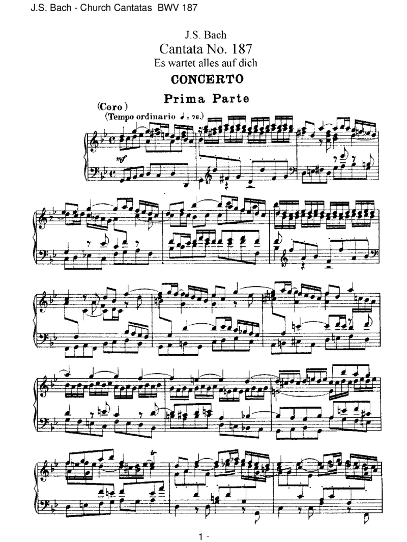 BWV187Eswartetallesaufdich_一万首著名钢琴曲谱哈农贝多芬合集视频教学电子版高清无水印可打印_1古典钢琴知名音乐家谱_巴赫钢琴谱全集_J.S巴赫作品全集_JohannSebastianBach(1685-1750)巴赫