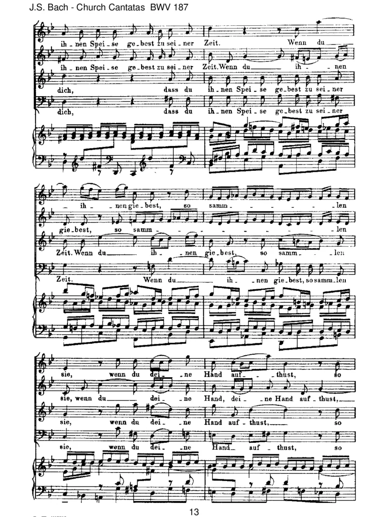 BWV187Eswartetallesaufdich_一万首著名钢琴曲谱哈农贝多芬合集视频教学电子版高清无水印可打印_1古典钢琴知名音乐家谱_巴赫钢琴谱全集_J.S巴赫作品全集_JohannSebastianBach(1685-1750)巴赫