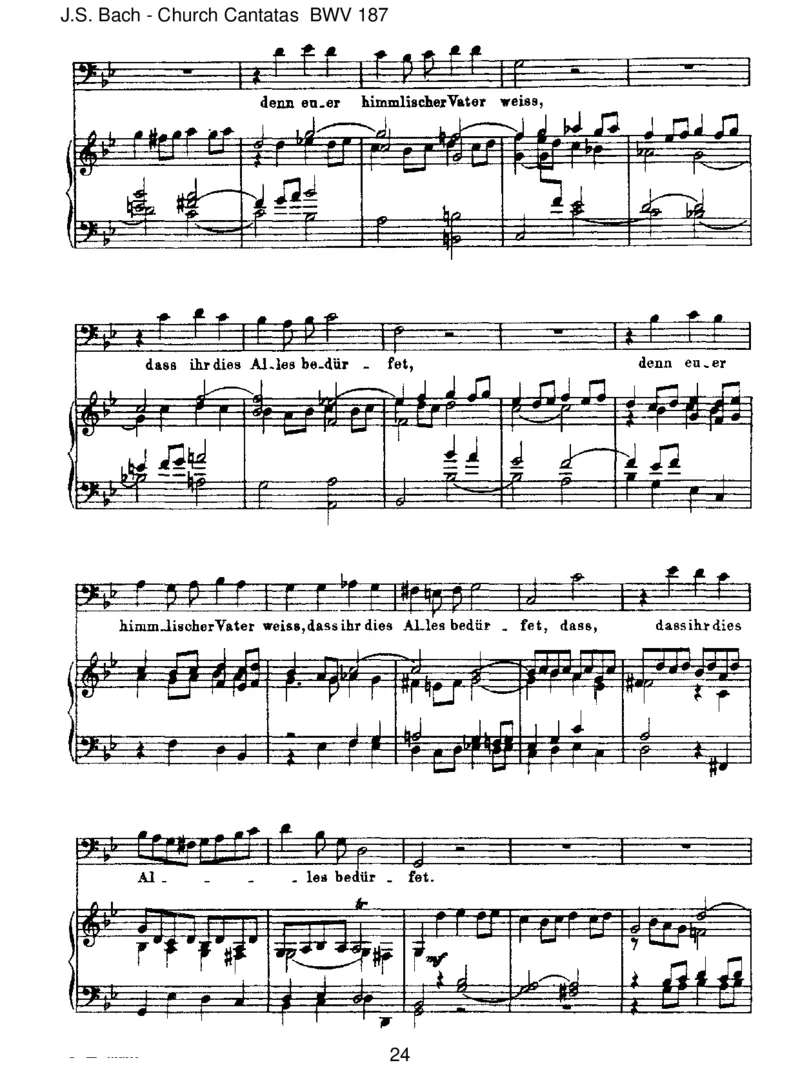 BWV187Eswartetallesaufdich_一万首著名钢琴曲谱哈农贝多芬合集视频教学电子版高清无水印可打印_1古典钢琴知名音乐家谱_巴赫钢琴谱全集_J.S巴赫作品全集_JohannSebastianBach(1685-1750)巴赫