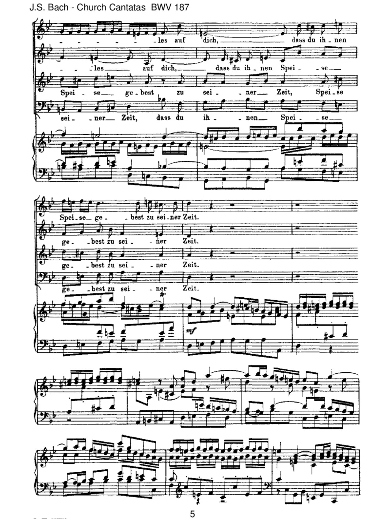 BWV187Eswartetallesaufdich_一万首著名钢琴曲谱哈农贝多芬合集视频教学电子版高清无水印可打印_1古典钢琴知名音乐家谱_巴赫钢琴谱全集_J.S巴赫作品全集_JohannSebastianBach(1685-1750)巴赫