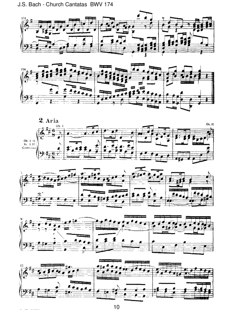 BWV174IchliebedenH_chsten_一万首著名钢琴曲谱哈农贝多芬合集视频教学电子版高清无水印可打印_1古典钢琴知名音乐家谱_巴赫钢琴谱全集_J.S巴赫作品全集_JohannSebastianBach(1685-1750)巴赫