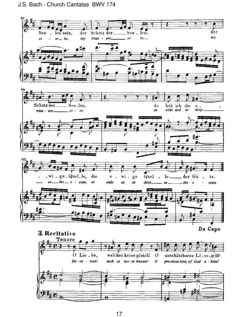 BWV174IchliebedenH_chsten_一万首著名钢琴曲谱哈农贝多芬合集视频教学电子版高清无水印可打印_1古典钢琴知名音乐家谱_巴赫钢琴谱全集_J.S巴赫作品全集_JohannSebastianBach(1685-1750)巴赫