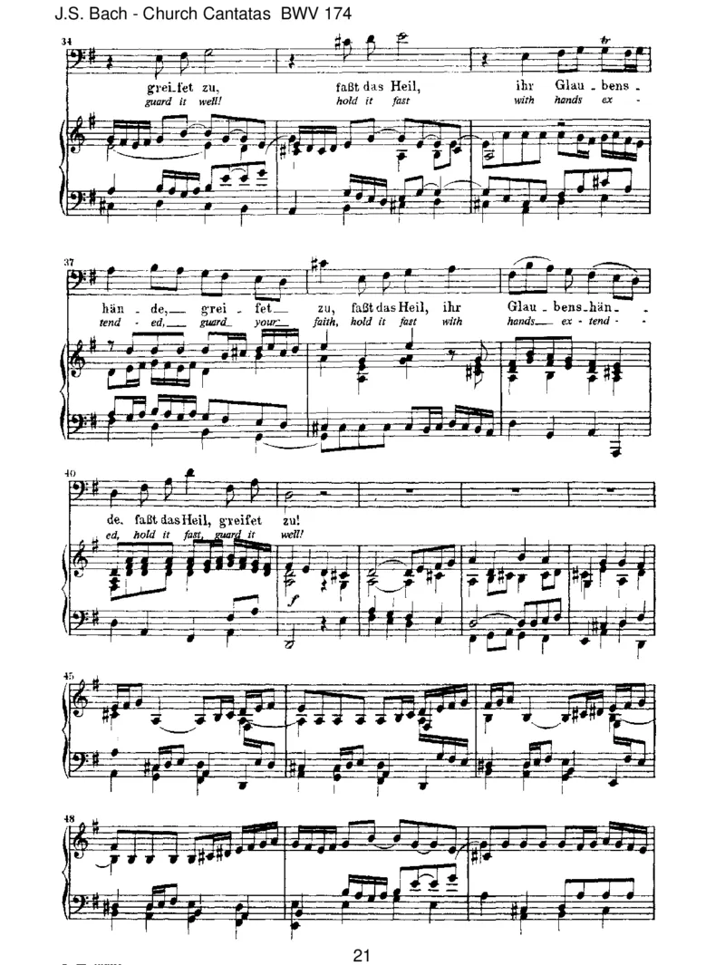 BWV174IchliebedenH_chsten_一万首著名钢琴曲谱哈农贝多芬合集视频教学电子版高清无水印可打印_1古典钢琴知名音乐家谱_巴赫钢琴谱全集_J.S巴赫作品全集_JohannSebastianBach(1685-1750)巴赫