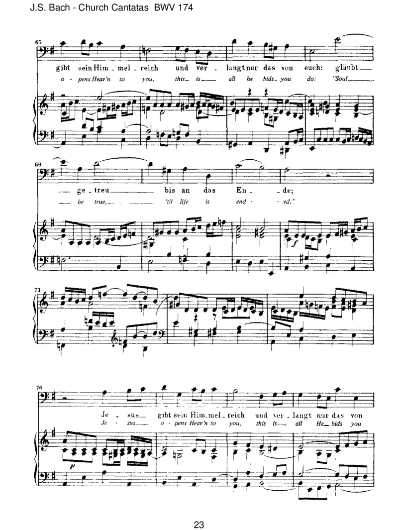 BWV174IchliebedenH_chsten_一万首著名钢琴曲谱哈农贝多芬合集视频教学电子版高清无水印可打印_1古典钢琴知名音乐家谱_巴赫钢琴谱全集_J.S巴赫作品全集_JohannSebastianBach(1685-1750)巴赫