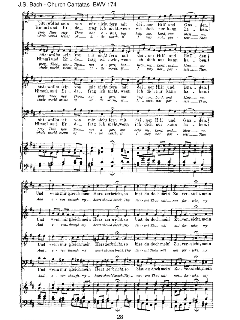 BWV174IchliebedenH_chsten_一万首著名钢琴曲谱哈农贝多芬合集视频教学电子版高清无水印可打印_1古典钢琴知名音乐家谱_巴赫钢琴谱全集_J.S巴赫作品全集_JohannSebastianBach(1685-1750)巴赫