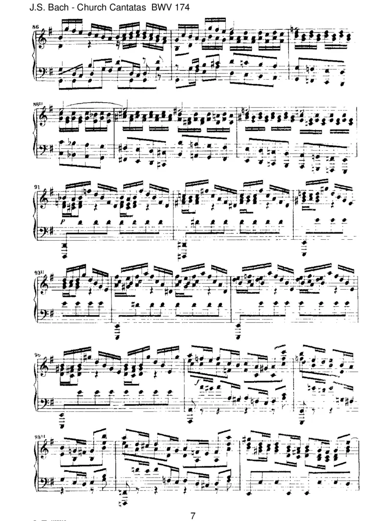BWV174IchliebedenH_chsten_一万首著名钢琴曲谱哈农贝多芬合集视频教学电子版高清无水印可打印_1古典钢琴知名音乐家谱_巴赫钢琴谱全集_J.S巴赫作品全集_JohannSebastianBach(1685-1750)巴赫