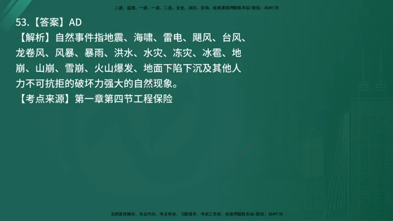 25监理《合同管理》经典甄题详解（在线版）_监理工程师_2025监理工程师_2025年监理工程师SVIP_2025年监理合同管理SVIP_03-习题精析✿实战特训✿模考通关_讲义